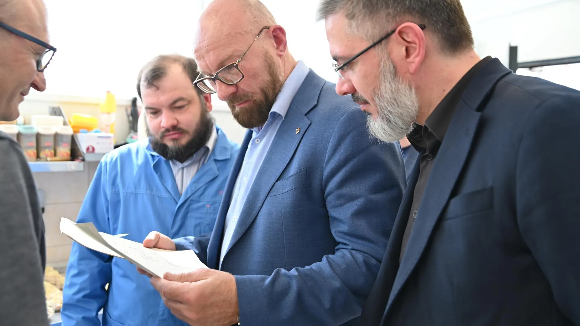 Представители министерств, ведомств и общественники встретились с участниками программы пробации