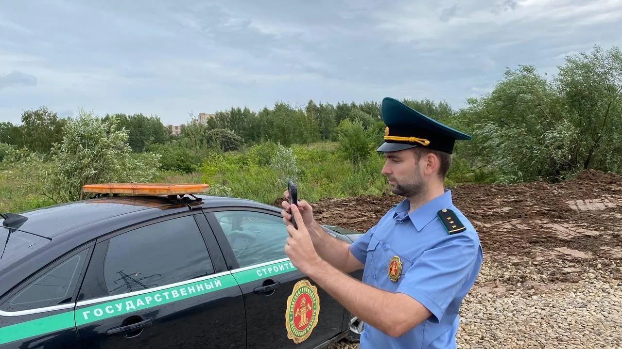 В Сергиево‑Посадском округе начали строить 45‑й по счету детский сад