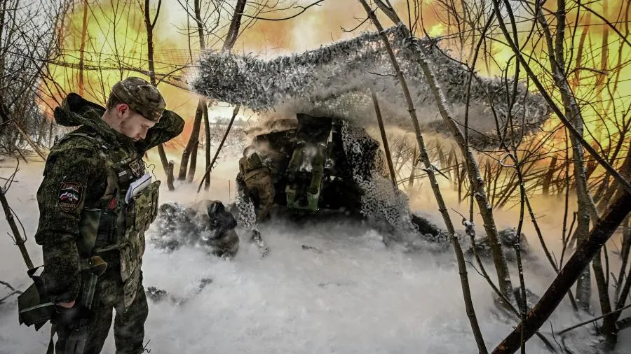 Поддубный: ВС РФ нанесли первый удар по Краматорску в ДНР