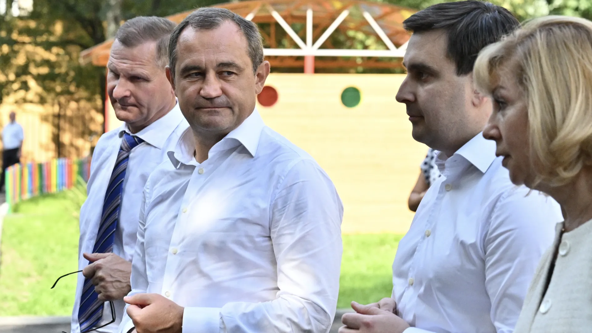 Игорь Брынцалов поздравил подмосковных школьников с Днем знаний