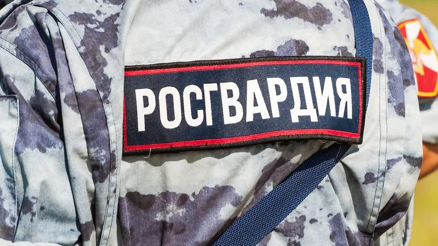 Росгвардия Подмосковья совершила 2 024 выезда по сигналам тревоги