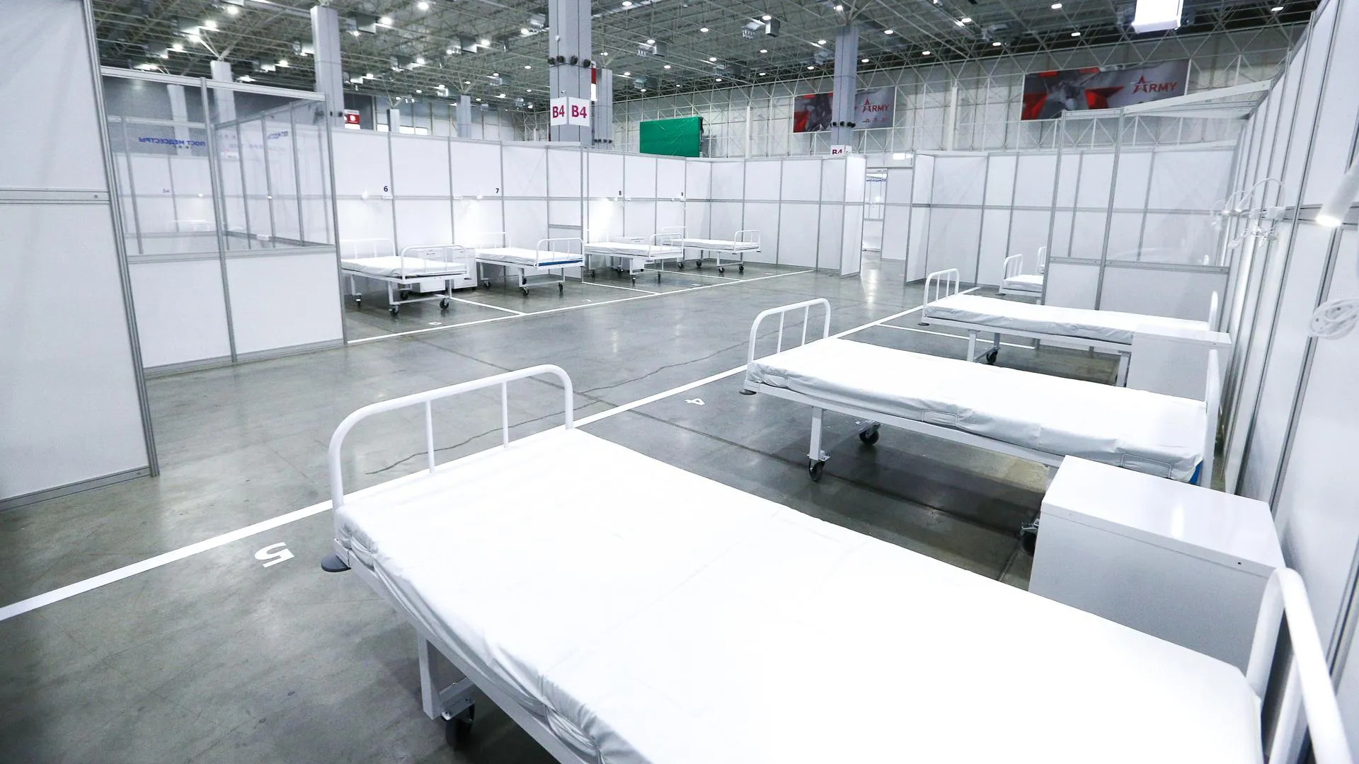 Еще 509 Covid‑пациентов вылечили в Подмосковье