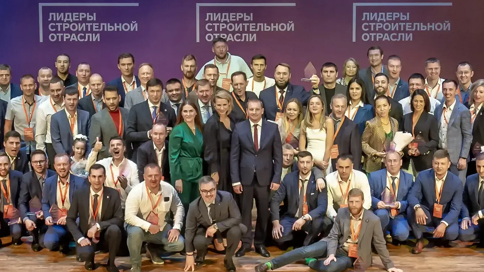 Регистрация на конкурс «Лидеры строительной отрасли» завершится 1 июня