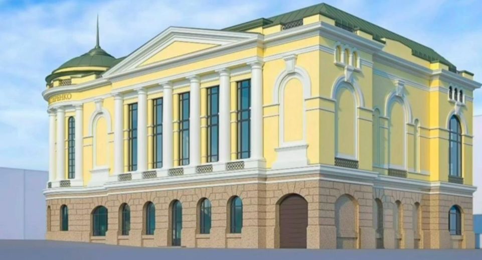 Эксперт: город создает условия для строительства современных объектов культуры