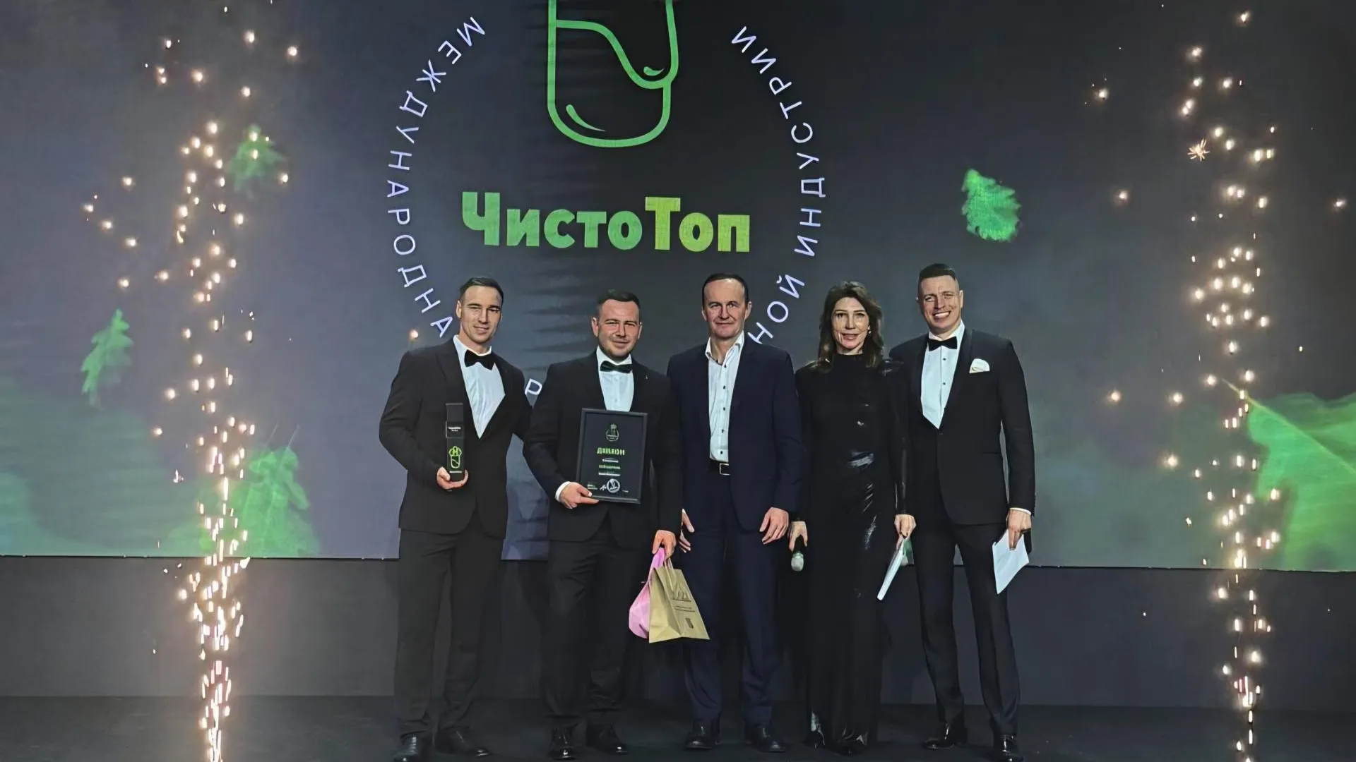 Подольский банный комплекс признан лучшим в России по версии премии «ЧистоТоп»