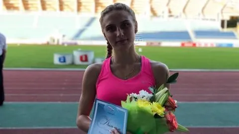 8 медалей завоевали подмосковные легкоатлеты на Кубке России в Жуковском