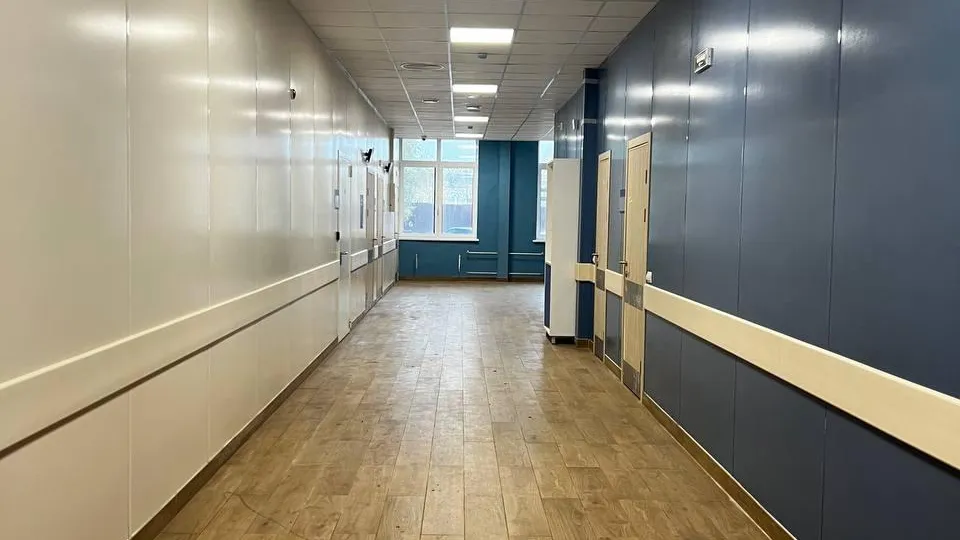 В поликлинику Лобни завезли новое медицинское оборудование