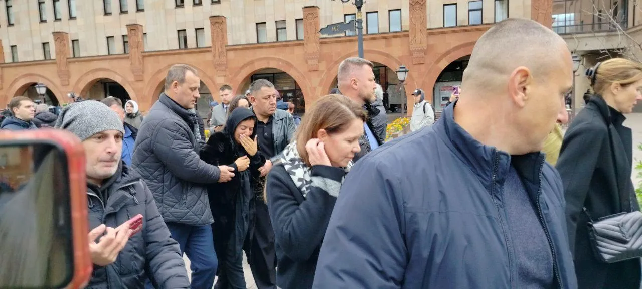 Главный редактор международной медиагруппы «Россия сегодня» и телеканала RT Маргарита Симоньян