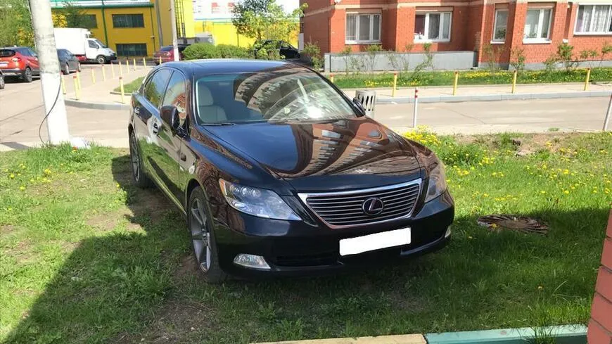 Нарушителя правил парковки выявили в Котельниках