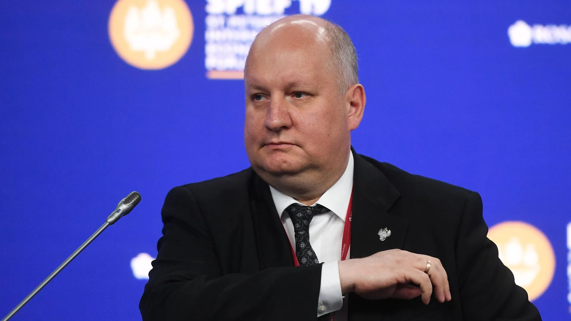 Чеботарев назначен на пост замминистра экономического развития