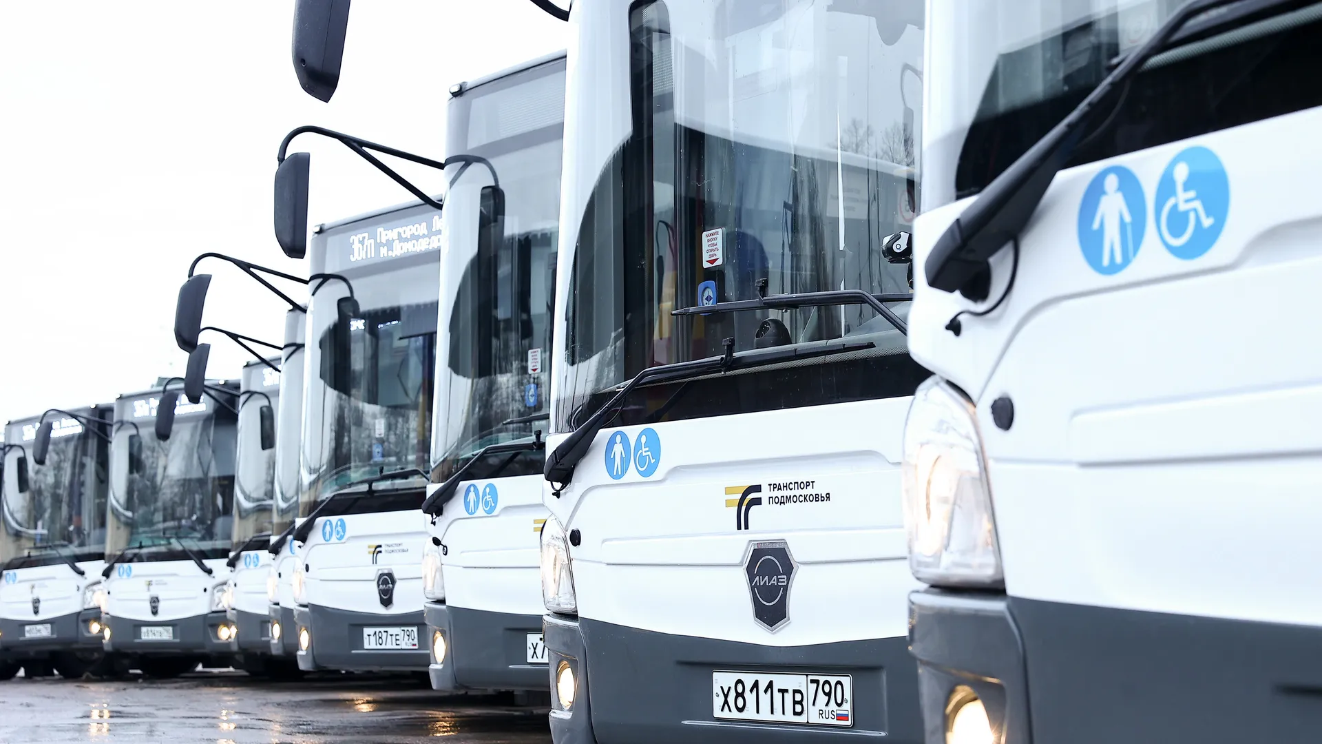 Мострансавто объяснило, почему в Балашихе появляются очереди на автобус