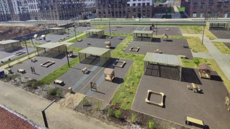 В поселке Мечниково Красногорска капитально отремонтируют детсад