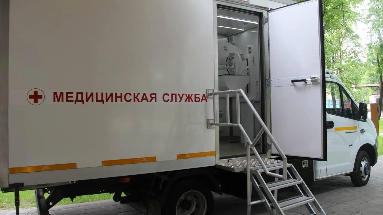 Свыше 600 жителей Подмосковья бесплатно проверили здоровье в парках в выходные