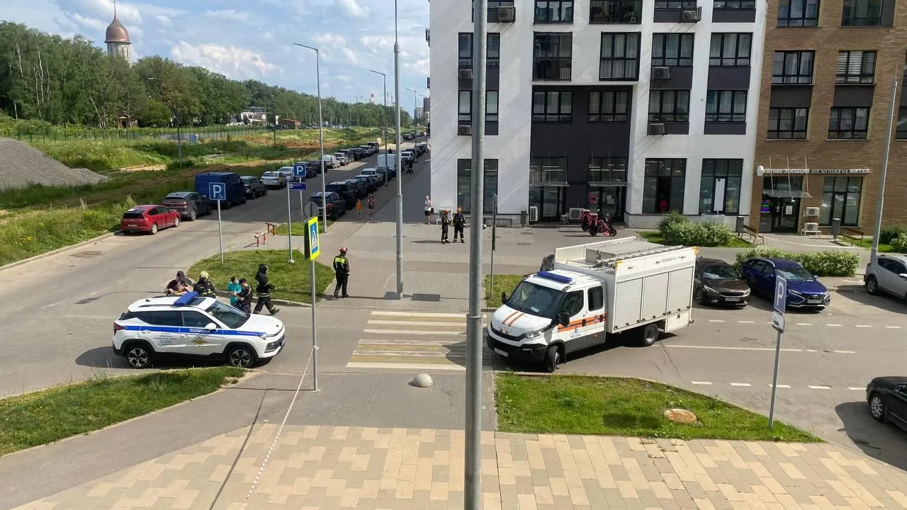Телеграм-канал «Москва с огоньком Live»