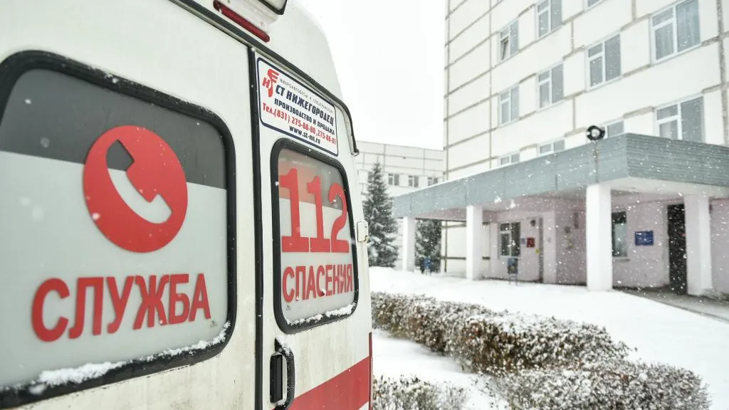 В магазине Люберец покупатель ранил охранника в ходе ссоры