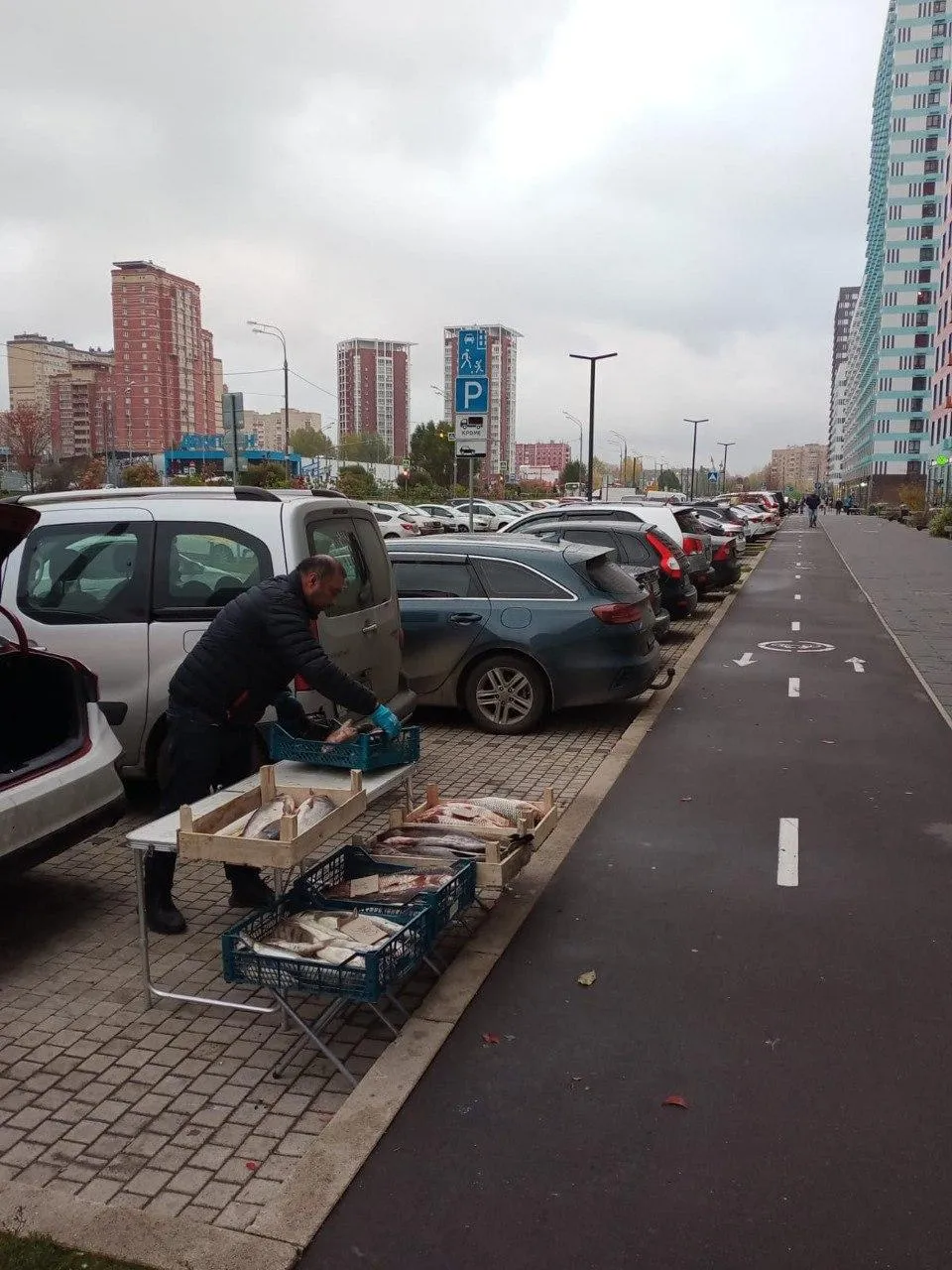 Telegram-канал Правопорядок. Торговля. Мытищи.