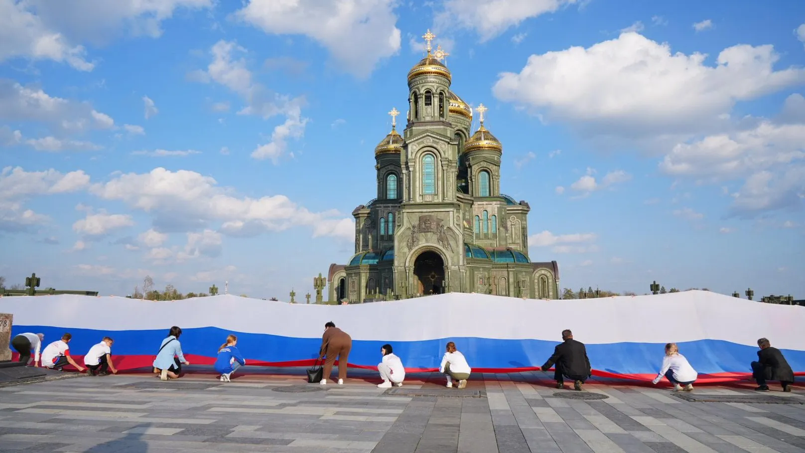Молодежный форум «Мы — Россия» стартовал в Подмосковье