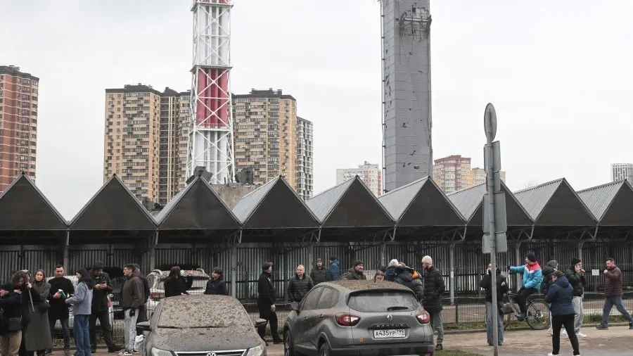 Задержан первый подозреваемый по делу об обрушении «Снежкома» в Красногорске