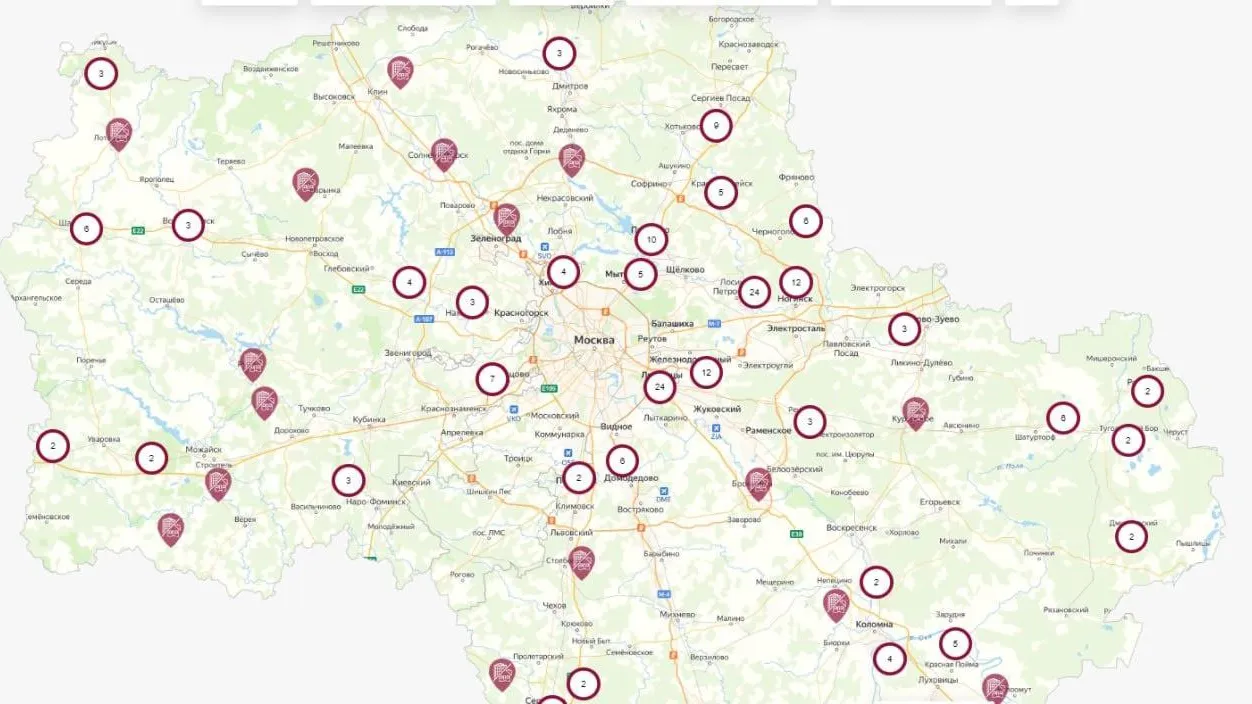 105 объектов по программе «Недвижимость за 1 рубль» предоставлено в Подмосковье