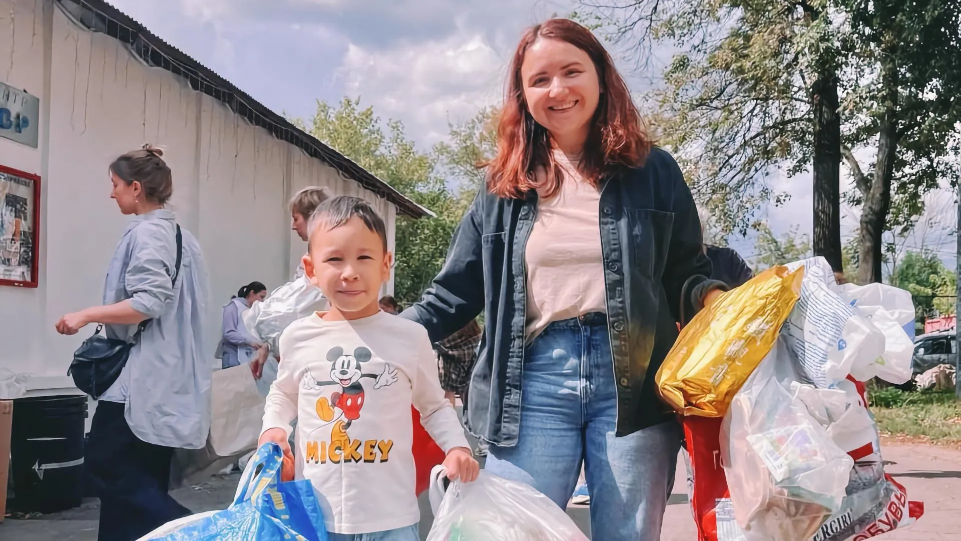 В Щелкове состоится акция раздельного сбора вторсырья