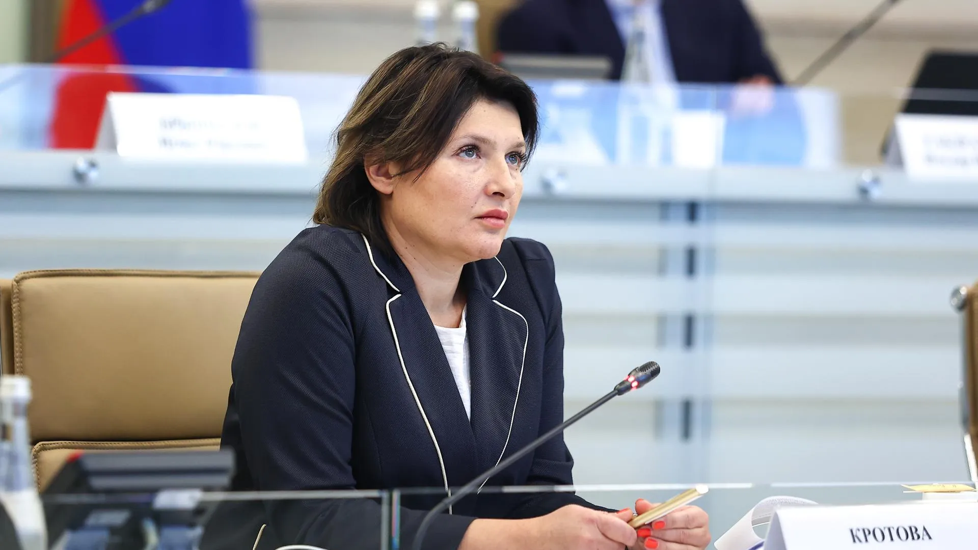Врио главы Лобни Кротова: эвакуированные жители могут вернуться домой