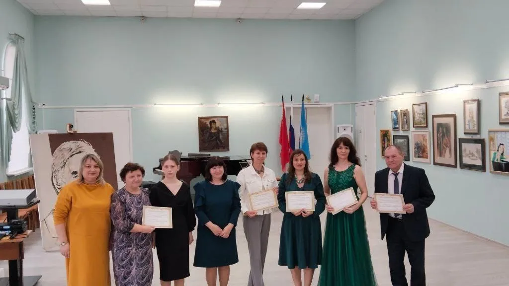 В Зарайске открылась выставка в память о Федоре Константинове
