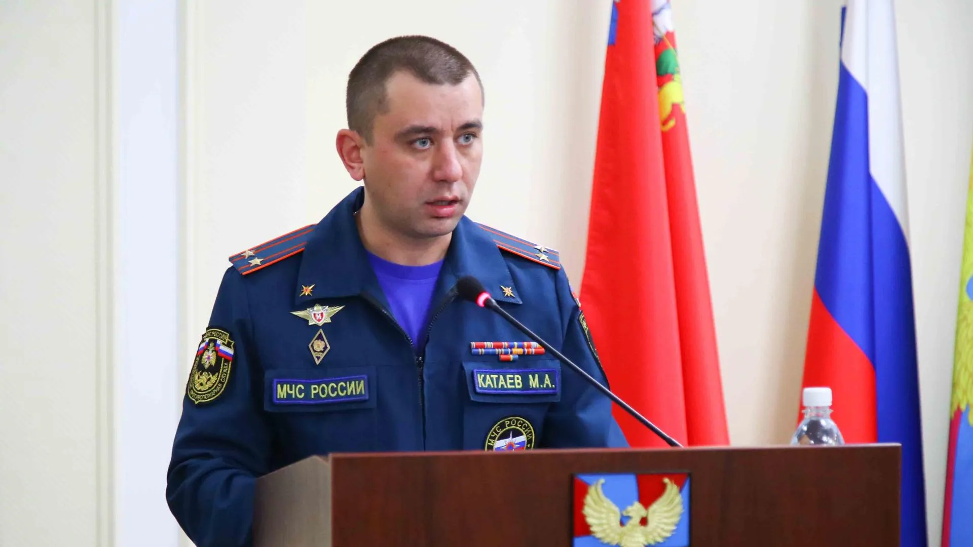 Пожарные Люберец 45 раз за неделю выезжали по сигналу тревоги
