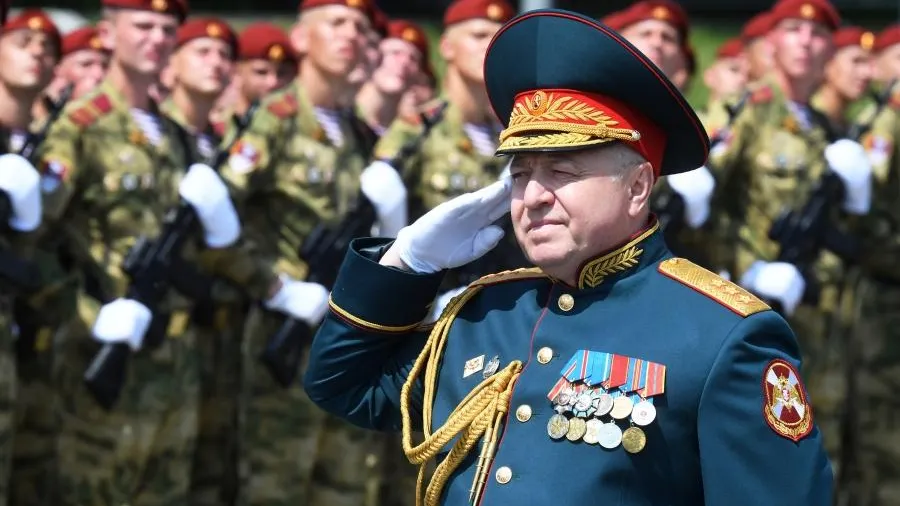 СК возбудил дело о взяточничестве на экс-замглавы Росгвардии Стригунова