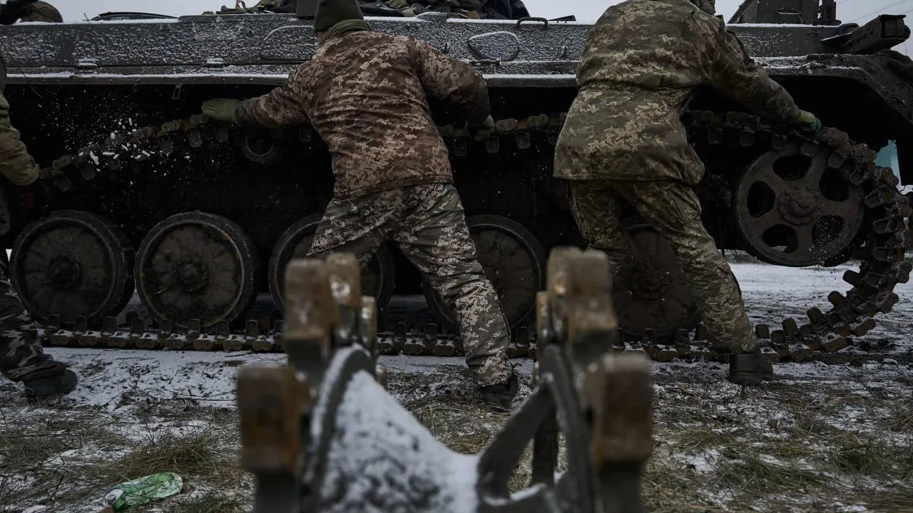 ВСУ потеряли 205 военнослужащих за сутки в Курской области