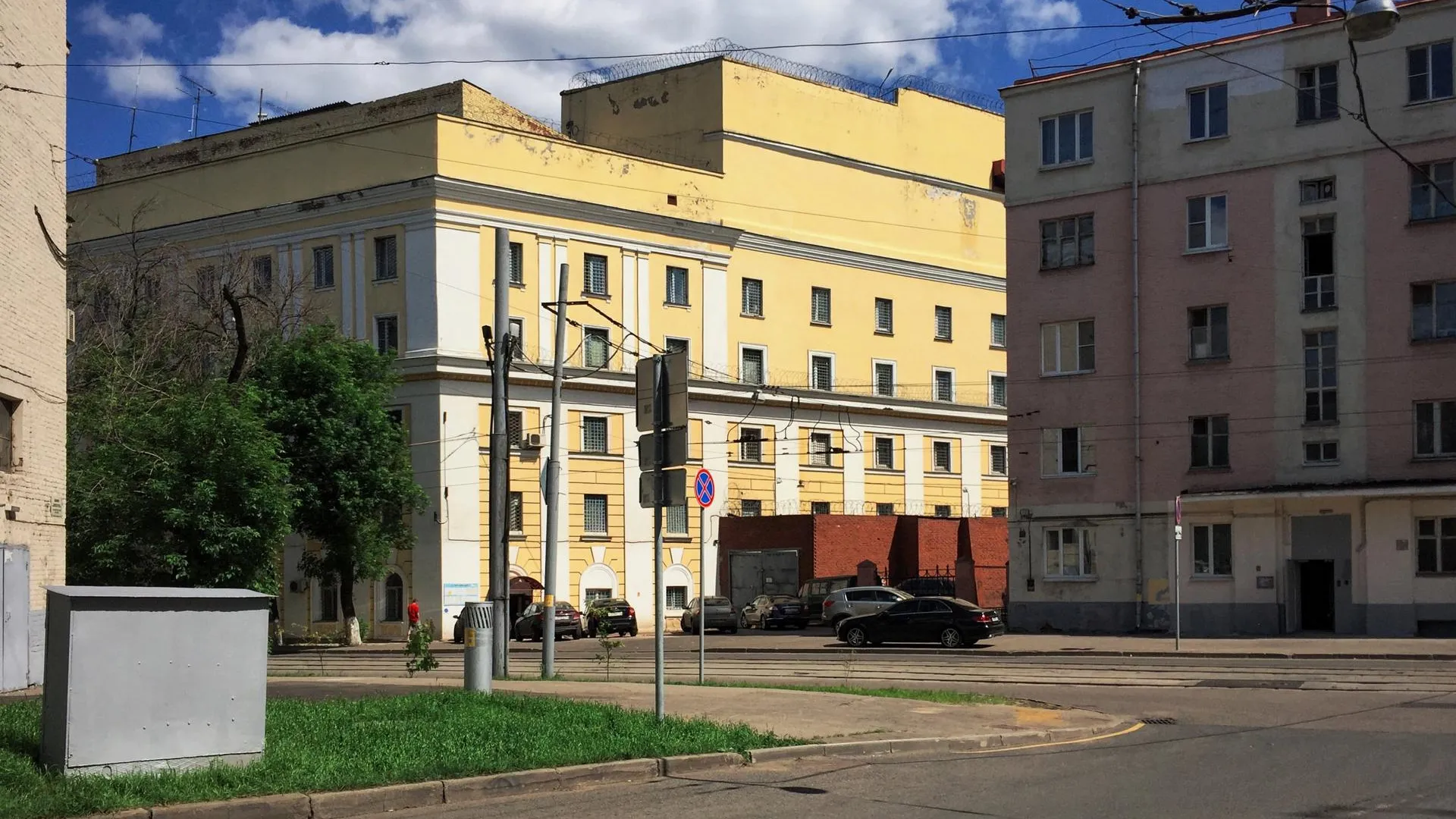 В «Матросской тишине» умер 37-летний заключенный, обвиняемый в экстремизме