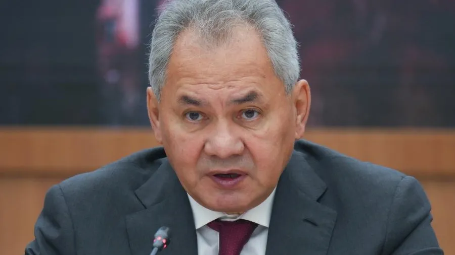 Шойгу: Россия рассчитывает на выполнение США обязательств по ядерным испытаниям