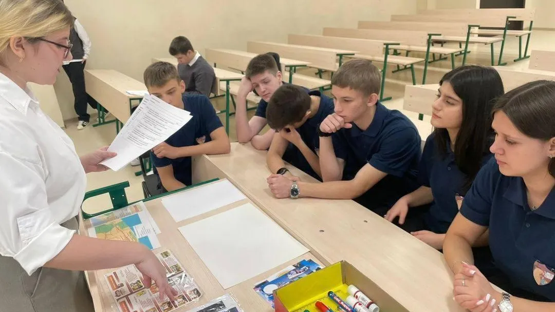 Третий агрокласс «Рота-Агро» начал готовить кадры для подмосковного АПК
