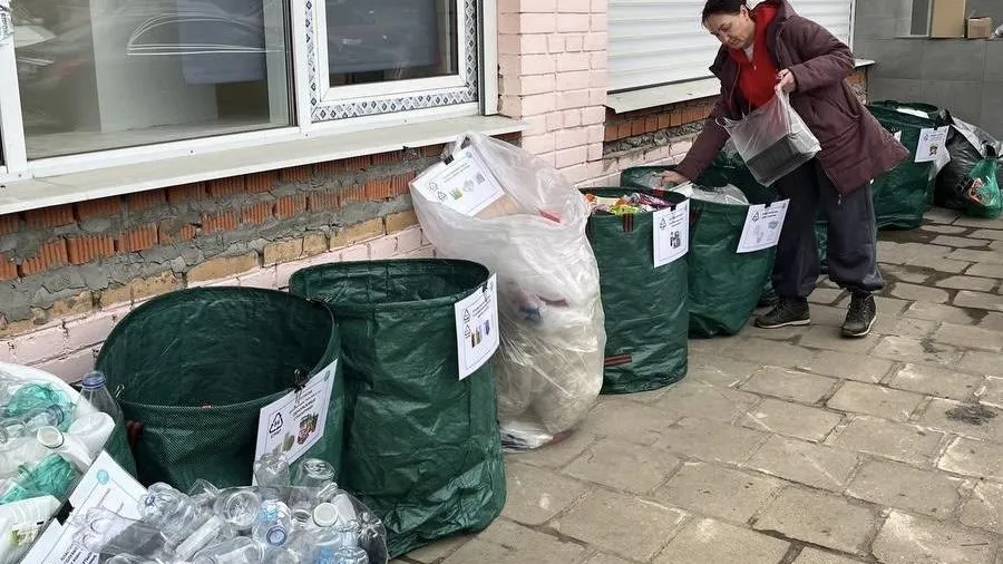 В Подмосковье 23 мая пройдут экоакции по сбору вторсырья