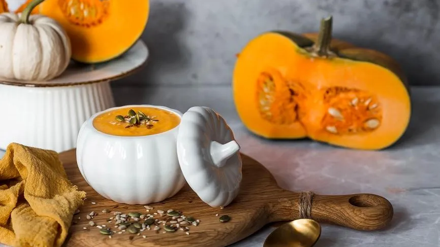 Запеченная, сырая и в виде мусса: 7 вкусных и простых рецептов из тыквы