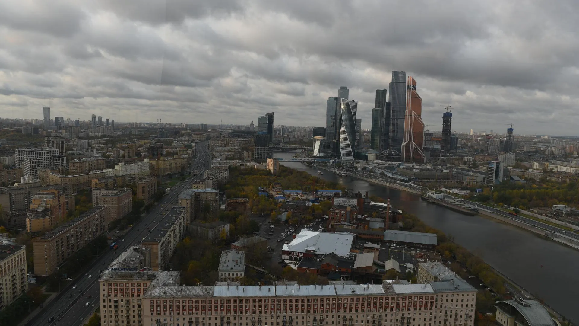 Власти рассказали о рекордах Москвы в 2018 году