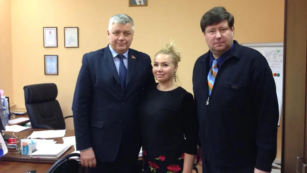 Ефимов поддержал идею проведения уроков финансовой грамотности для детей‑сирот