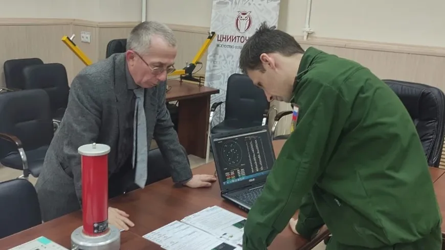 ЦНИИТОЧМАШ Подольска представил мишень с определителем точности стрельбы
