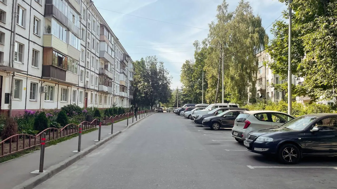 «Народный инспектор» помог выявить 28 тыс нарушителей правил парковки в Подмосковье