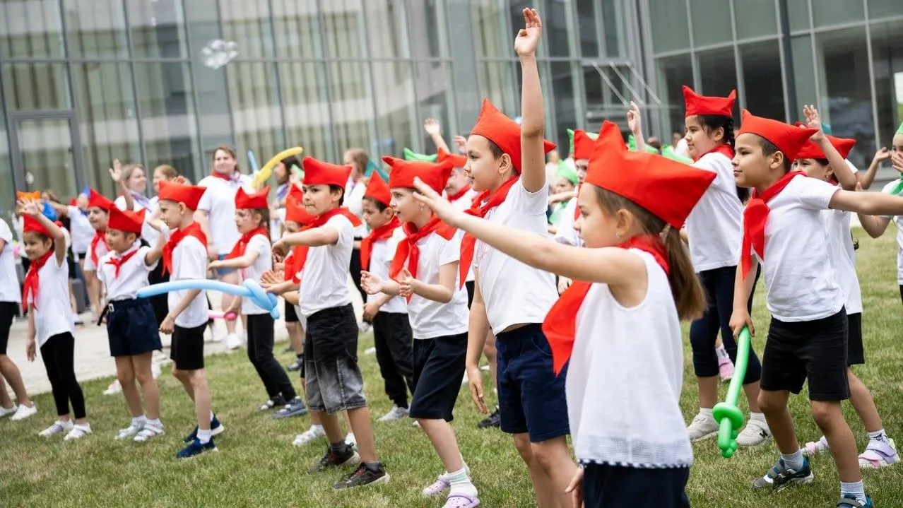 В Люберцах в 2026 году откроют бесплатные лагеря для детей участников СВО