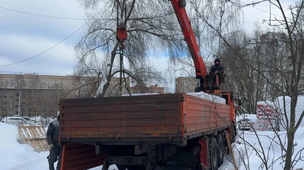 В Серпухове продолжается капитальный ремонт школы № 10