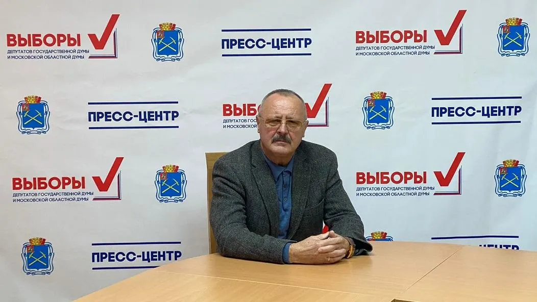 140 добровольцев от Общественной палаты помогают проводить выборы в Подольске
