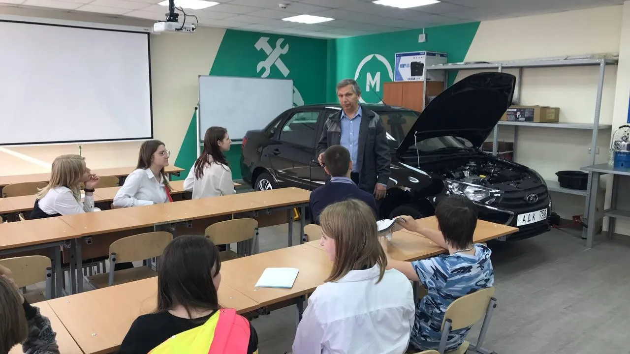Подмосковный автомобильно‑дорожный колледж готов принять 225 студентов