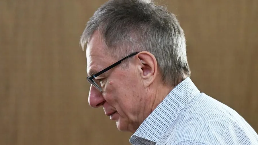 Галицкого признали виновным и забрали имущество в пользу государства