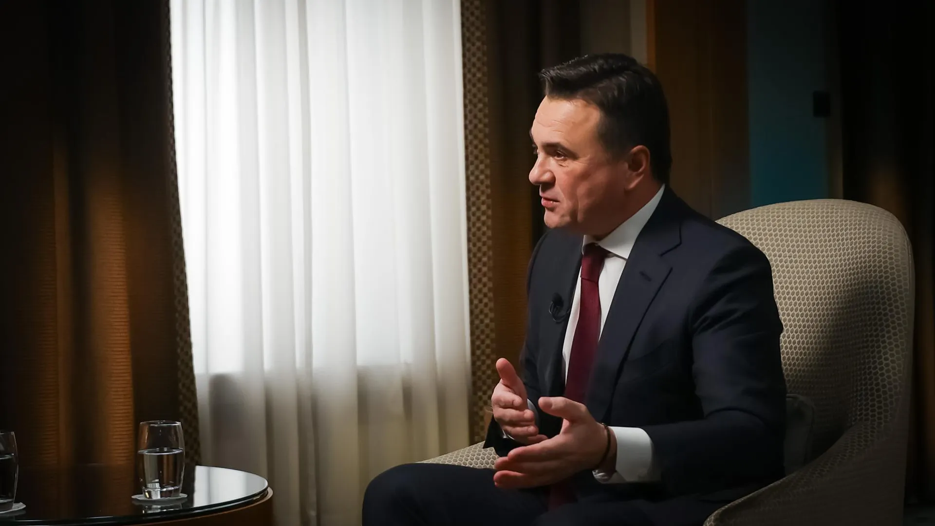 Андрей Воробьев назвал планы по модернизации сферы ЖКХ в Подмосковье