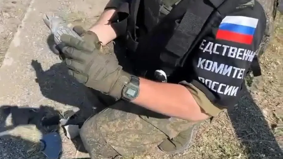 Организовано расследование атаки ВСУ по машинам агрохолдинга под Белгородом