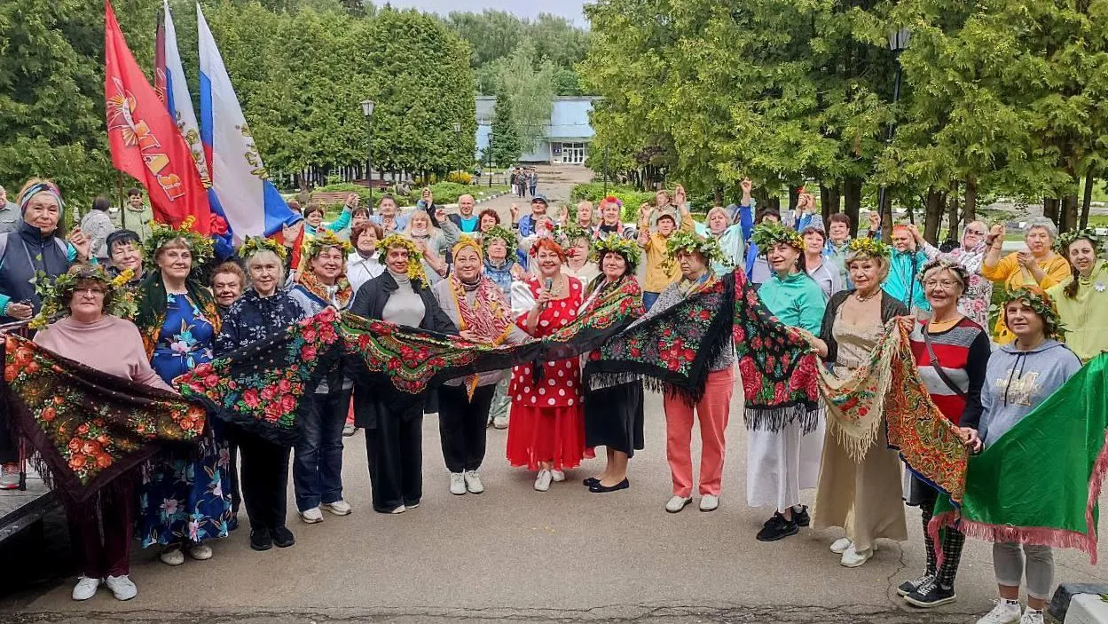 Более 1200 пенсионеров прошли реабилитацию в оздоровительном центре Подмосковья
