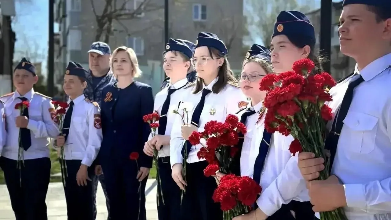 В Подмосковье стартовала акция «Поклонимся» к Дню Победы