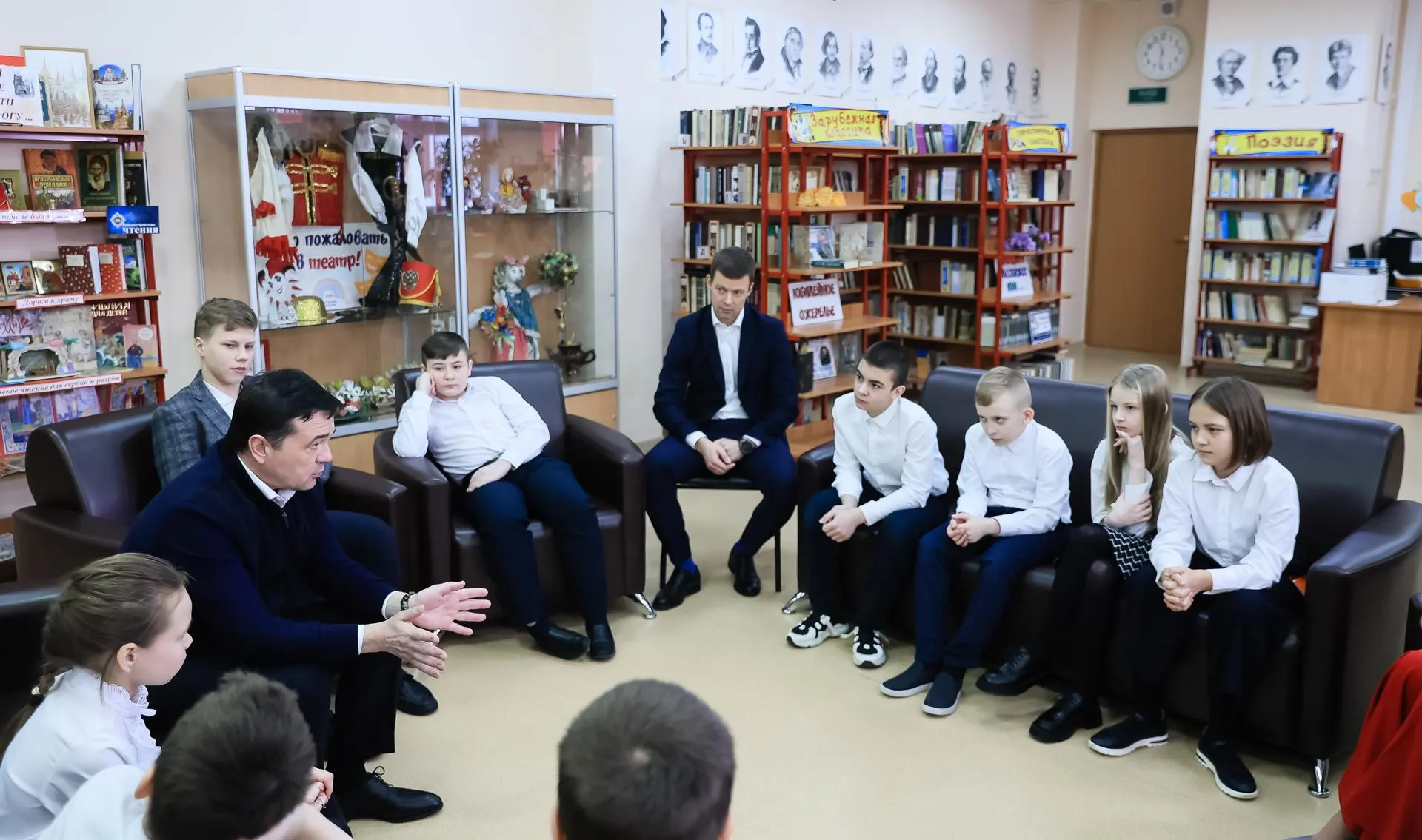 Константин Семенец