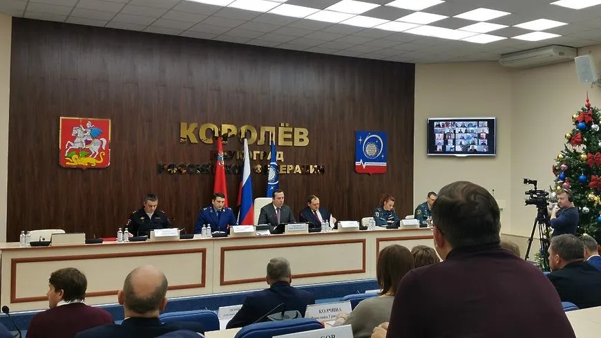 В Королеве ежедневно будут проверять чердаки и подвалы в жилом фонде
