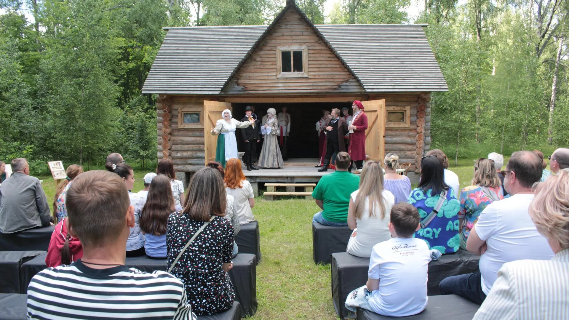 В Клину 13–14 сентября пройдет ежегодный фестиваль науки и искусств «Менделеев»